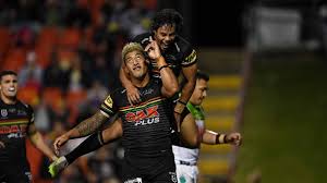 Luai was a major factor in the panthers' push to the 2020 grand final, scoring seven tries as well as notching up 23 try assists, tied for top in 2020. Nrl 2020 Penrith Panthers 2021 Round 1 Predicted Team Nrl