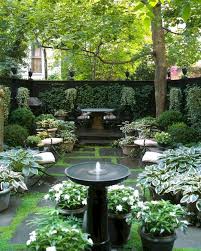 Awesome 85 Affordable Backyard Garden Design Ideas On A Budget Source Link Https Decorad Small Courtyard Gardens Small Garden Design Backyard Garden Design