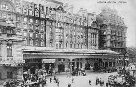 Victoria Station London Victoria Station Victoria Station London Victoria London