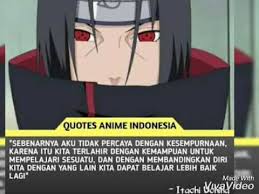 Scopri ricette, idee per la casa, consigli di stile e altre idee da provare. Kata Kata Quotes Anime Sasuke