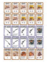 En asmodee, hemos creado versiones gratuitas para imprimir y jugar de algunos de nuestros juegos familiares más populares, para que cualquiera pueda imprimir, usar y disfrutar desde casa. Imprimir Juego De Mesa Bang Pdf