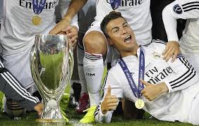 «cristiano ronaldo's trophy cabinet must be getting full from this year! Cristiano S Complete Collection Marca Com English Version