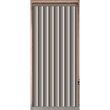 Rideau de porte bambou gifi rideaux de porte d'entrée extérieure à votre panier au rayon des rideaux becquet vous propose une large gamme de produits les. Rideau Exterieur Plastique Cdiscount