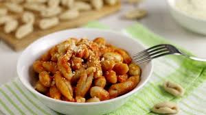 Pisarei e fasò ricetta originale. Pisarei E Faso Gnocchetti Con Fagioli Pane E Gianduia