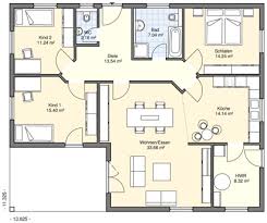 Wenn man bedenkt, dass 130 qm grundfläche mindestens 150 qm überbaute fläche sind, muss das grundstück. Bungalows Bgw Hausbau