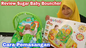 Belanja di indotrading secara b2b dengan mudah. Review Sugar Baby Bouncher Kursi Goyang Anak Youtube