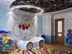 غرف اطفال احدث كتالوج صور ديكورات غرف نوم اطفال 2018 لوكشين ديزين نت kids bedroom designs ceiling design space themed room