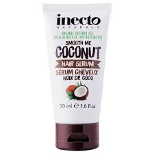 Hey, for todays video i have focussed on a british brand that is 90% natural ingredients, vegan and animal friendly. Inecto Naturals Coconut Hair Serum 50ml