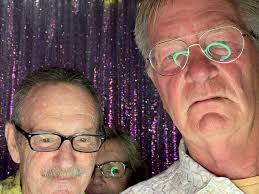 50th reunion of OSHS class of 1975 at Neon Lights in Ocean Springs