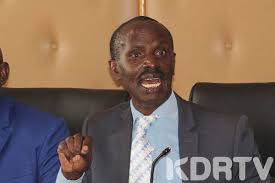 Vous voulez réveiller les morts ? Sossion Reinstated As Knut Secretary General Hesbon Otieno Ousted As Acting Chief Kdrtv