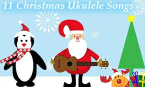 Christmas decorations come in many different colors and patterns, so you can cultivate your unique look this holiday season. 11 Christmas Ukulele Songs