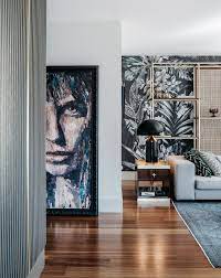 Modernist Mix Khalkedon Penthouse In Istanbul By Studio Escape From Sofa Yatzer Luxury Home Decor Modern Interior Design Luxury Interior Design