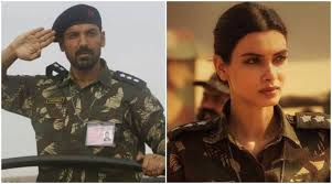 Climax saves parmanu from drowning in the dust of pokhran. Parmanu Movie Review Bollymoviereviewz