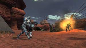 Champions Online R O D Robot Sidekick Youtube