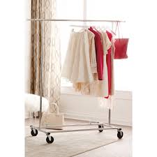 Over 38,500 products in stock. Clothes Rack Chrome Metal Folding Commercial Clothes Rack The Container Store