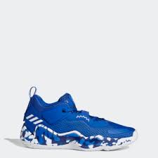 Free shipping options & 60 day returns at the official adidas online store. Blue Basketball Shoes Sneakers Adidas Us