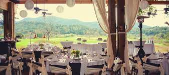 Brasstown Valley Blue Ridge Mountain Wedding Sunset Pavilion 2 Wedding Venues Venues Brasstown
