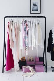 Turbo Clothes Rack Indoor Outdoor Black Ikea Apartment Storage Home Decor Ikea Storage
