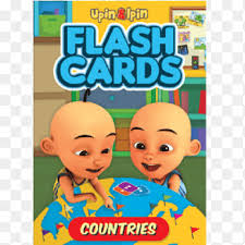 Choose your upin & ipin scene, such as upin & ipin rocking out with their guitar.2. Flashcard Game Merchandising Discounts And Allowances Upin Ipin Jeng Jeng Jeng Game Text Png Pngegg
