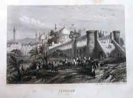 Arabian Countries in Antique Prints from Heatons in Tisbury