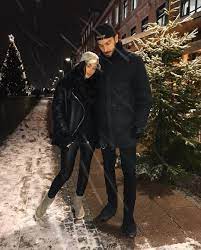 Pin By Westafricanflower On Nikci Sisters Couple Outfits Couple Outfit Winter Outfits