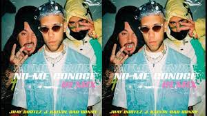 (j balvin, man) dímelo balvin, bad bunny latino gang ¿me sigues? Jhay Cortez J Balvin Bad Bunny No Me Conoce Remix 8d Audio Youtube