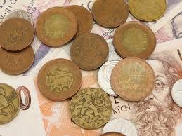It replaced the czechoslovak koruna at par. Czech Koruna Coins And Notes Emerging Europe