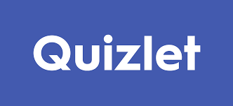 Quizlet Logos Download Site, yalnizca metinden oluşan basit bir logo altinda calişmaya başladi. quizlet logos download