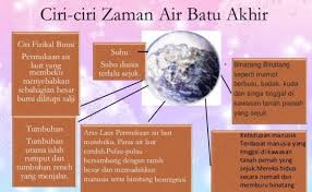 Sejarah Tingkatan 1 Kssm Zaman Air Batu Otosection