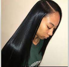 Classic Lace Wigs How I Install My Quick Weave With Lace Closure Human Hair Lace Wigs Front Lace Wigs Human Hair Hair Styles