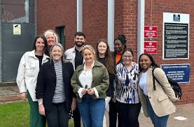 SRAG Members Visit HMP Ranby