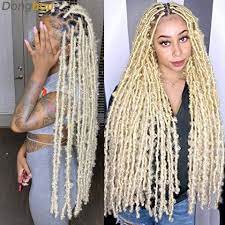 3.toyotress distressed butterfly locs crochet hair is cute and versatile,you can use it on your birthday,date,party,journey or giving gifts for thanks giving. Donghou 613 Blonde Butterfly Locs Crochet Hair Butterfly Locs Crochet Braids Pre Looped Long Butterfly Faux Locs Crochet Hair Curly Dreadlocs Aliexpress