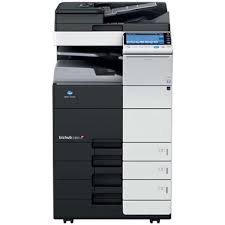 Maybe you would like to learn more about one of these? Konica Minolta Bizhub 554 Photocopier Assisminho Copy And Print Solutions