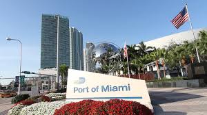 Florida, flagge symbol in american states icons ✓ finden sie das perfekte symbol für ihr projekt und laden sie sie in svg, png, ico oder icns herunter, es ist kostenlos! Hafen Miami Usa Rm Video 195 566 136 In Hd Framepool Stock Footage