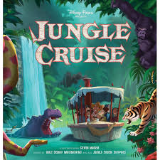 After a long delay due to the pandemic, disney's jungle cruise is finally being released in theatres and on disney+ premier access next month. Jungle Cruise Deluxe Storybook Disney 9781761127496 Booktopia