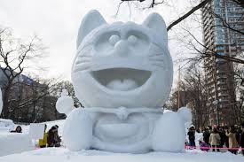 Sapporo snow festival event date odori and susukino sites: 14 Incredible Photos From Japan S Sapporo Snow Festival Fodors Travel Guide