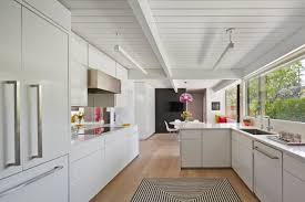 Modern open white lacquer kitchen cabinet. White Gloss Lacquer Cabinets Houzz