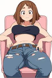 Ochako uraraka in 2023 | Anime, Boku no hero academia, Hero