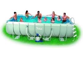 Marimex Sk Pool Outdoor Decor Storage Chest