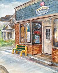 Sugar free ice cream and lactose free Melani Pyke Work Detail Sweet Dreams Ice Cream Parlour Ridgeway