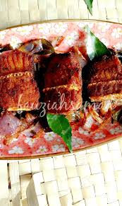 Dengan rasa kuah yang seimbang,bebola ikan dan isi kerang, memang terbaik. Resepi Ikan Pari Kecil Resepi Merory Sedap Betul