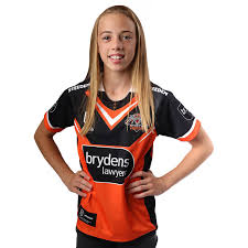 We also have a huge clearance range of jerseys, polos, shirts, shorts, singlets, hoodies and more. Wests Tigers Roarstore Wests Tigers 2021 Kids Away Jersey