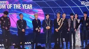 I think artist goes to bts and album to exo. Here Are The Winners Of The 2017 Mnet Asian Music Awards Mama In Hong Kong Soompi