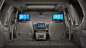 2021 Chevrolet Tahoe Interior Youtube