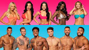 Meet Our New American Islanders Love Island