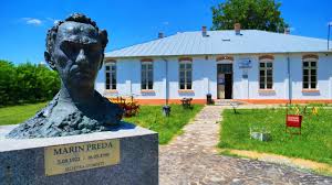 Comentarii si analize pe text. Casa Memoriala Marin Preda Silistea Gumesti Teleorman Youtube