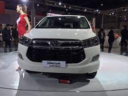 The current second generation toyota innova landed on our shores in early 2016. 2016 Toyota Innova Crysta Launch Price Specifications Images