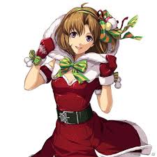 英雄伝説 暁の軌跡 クリスマス衣装のアネラス エルフィードが登場 ゲーム情報サイト Gamer