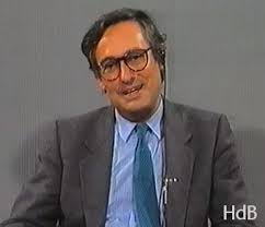 Luis Solana (RTVE) crea la tertulia 'Las Noches' que contara con el  comunista Santiago Carrillo y el franquista Emilio Romero