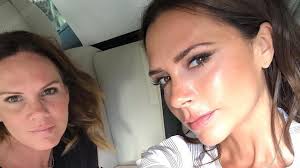Victoria Beckham's lookalike sister rocks a dress the fashion icon would  never wear